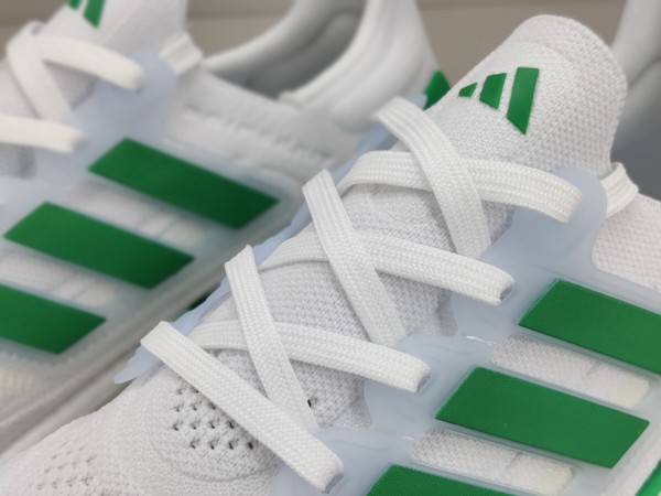 Adidas Ultra Boost Light 'White Tint Court Green' Women's
