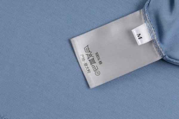 DIOR SS25 Summer Men's Collection Embroidered Round Neck Pullover Loose Short Sleeve T-Shirt Blue