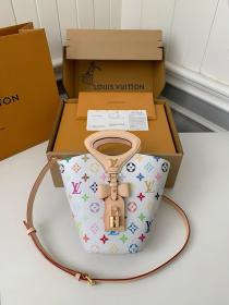 Louis Vuitton Rivage BB M14680-1 size 12*7*18 cm