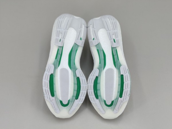 Adidas Ultra Boost Light 'White Tint Court Green' Women's