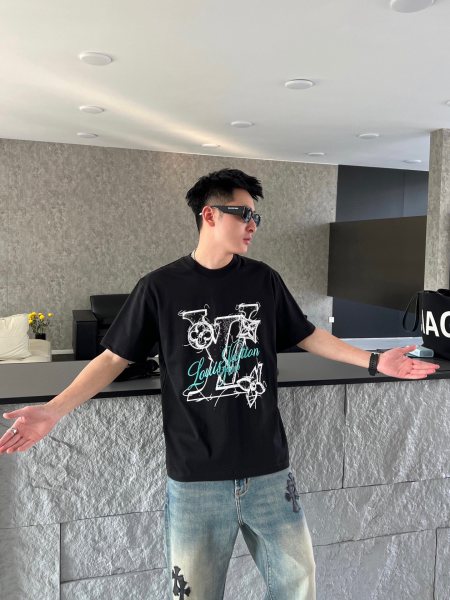 Clothes Louis Vuitton 20250621-23