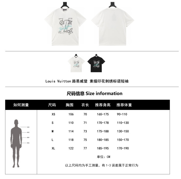 Clothes Louis Vuitton 20250621-24