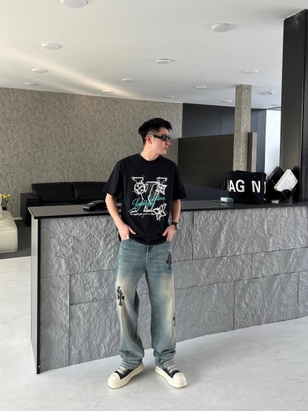 Clothes Louis Vuitton 20250621-23