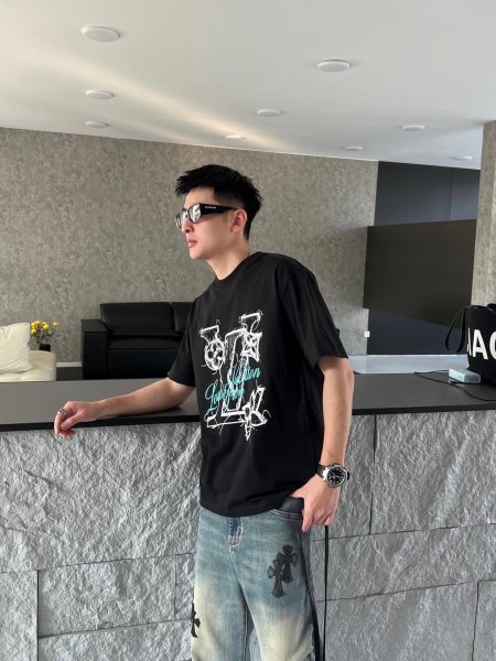 Clothes Louis Vuitton 20250621-23