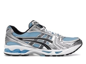 ASICS Gel Kayano 14 Arctic Sky Pure Silver