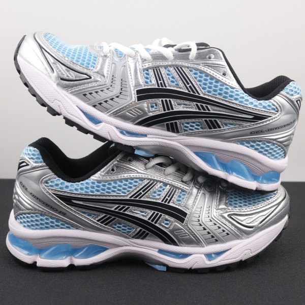 ASICS Gel Kayano 14 Arctic Sky Pure Silver