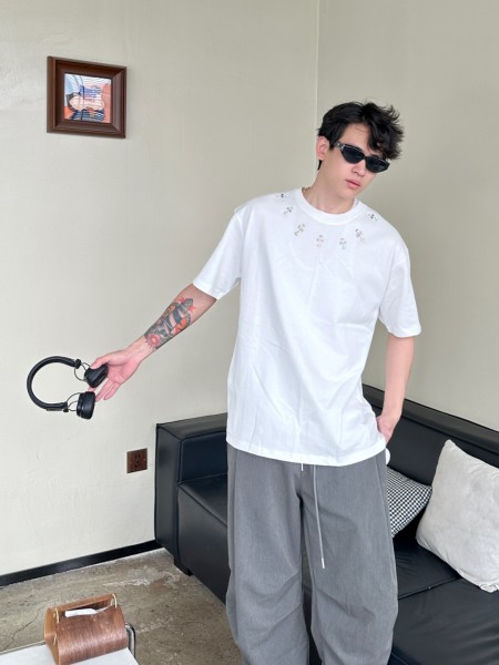  Clothes Chtome Hearts 20250623-8