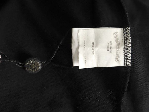  Clothes Chtome Hearts 20250623-1