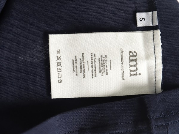 Clothes AMI 20250623-1