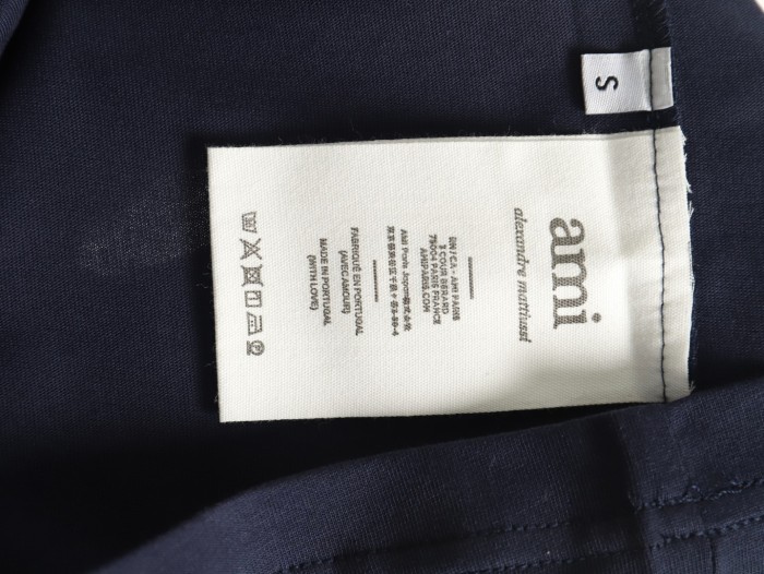 Clothes AMI 20250623-1