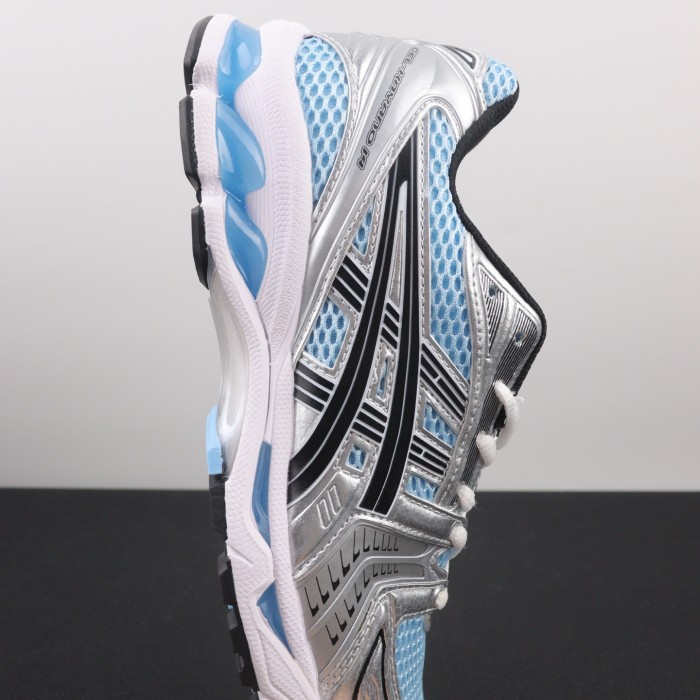 ASICS Gel Kayano 14 Arctic Sky Pure Silver