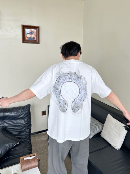  Clothes Chtome Hearts 20250623-2