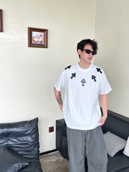  Clothes Chtome Hearts 20250623-4