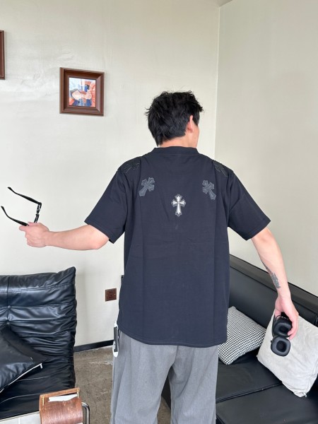  Clothes Chtome Hearts 20250623-3