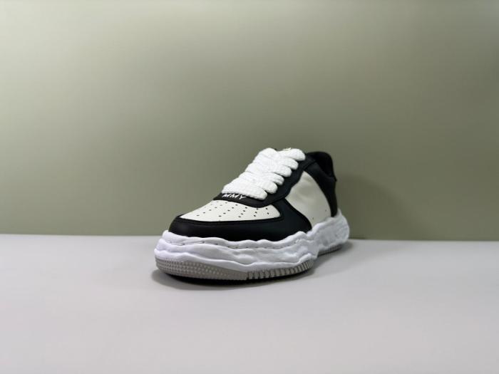 Maison Mihara Yasuhiro Wayne OG Sole Low White Black