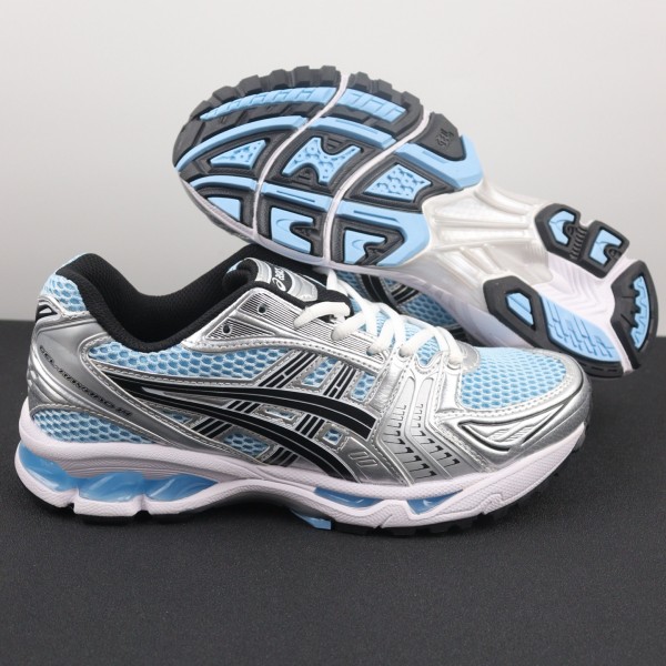 ASICS Gel Kayano 14 Arctic Sky Pure Silver
