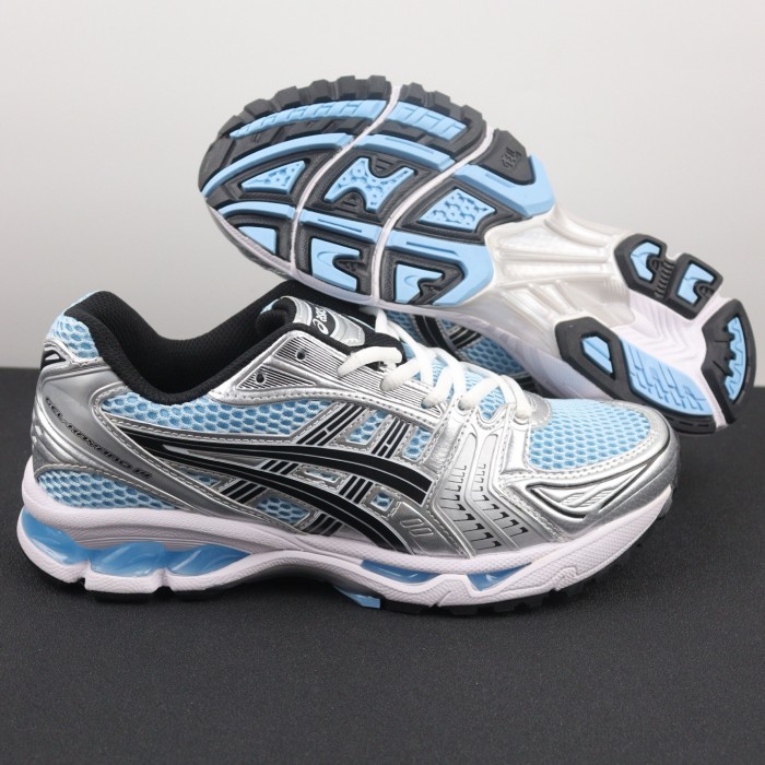 ASICS Gel Kayano 14 Arctic Sky Pure Silver