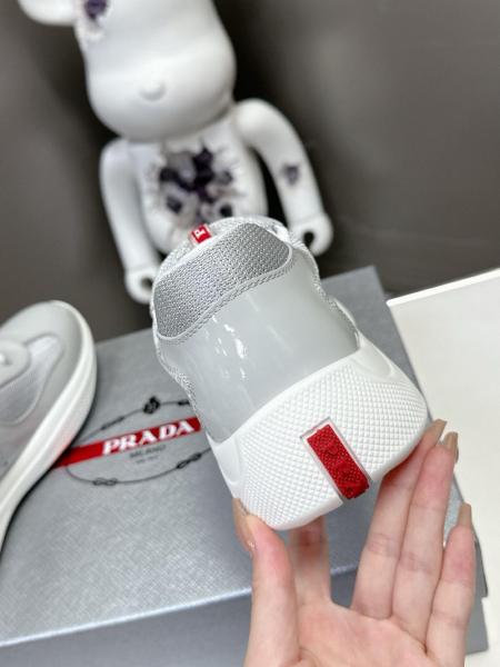 Prada America's Cup Pearl Silver