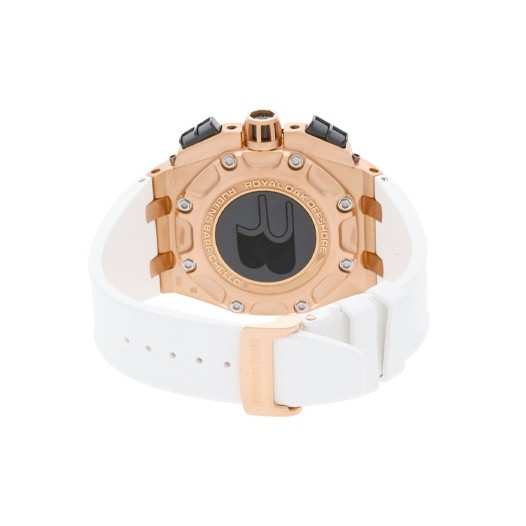 AUDEMARS PIGUET Royal Oak Offshore Series Automatic Mechanical Movement Waterproof Men's Watch Swiss Watch 42mm Black Dial 26078RO.OO.D002CR.01