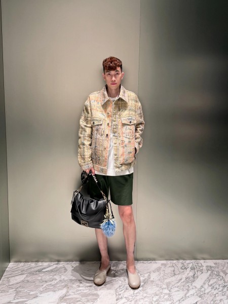  Clothes Fendi 20250625-4