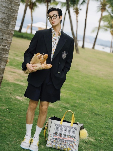  Clothes Fendi 20250625-5