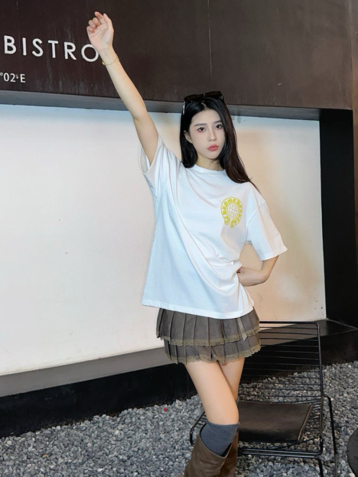 Clothes Chtome Hearts 20250625-1