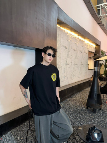 Clothes Chtome Hearts 20250625-2