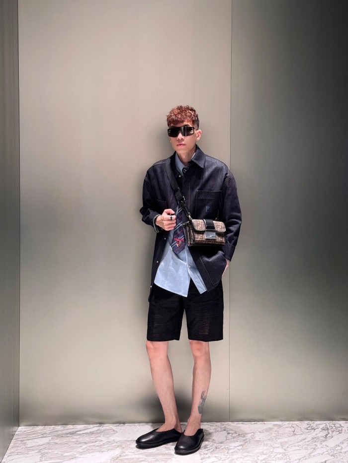  Clothes Fendi 20250625-5