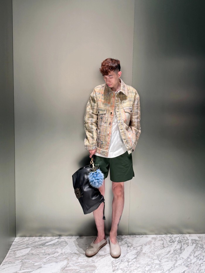  Clothes Fendi 20250625-4