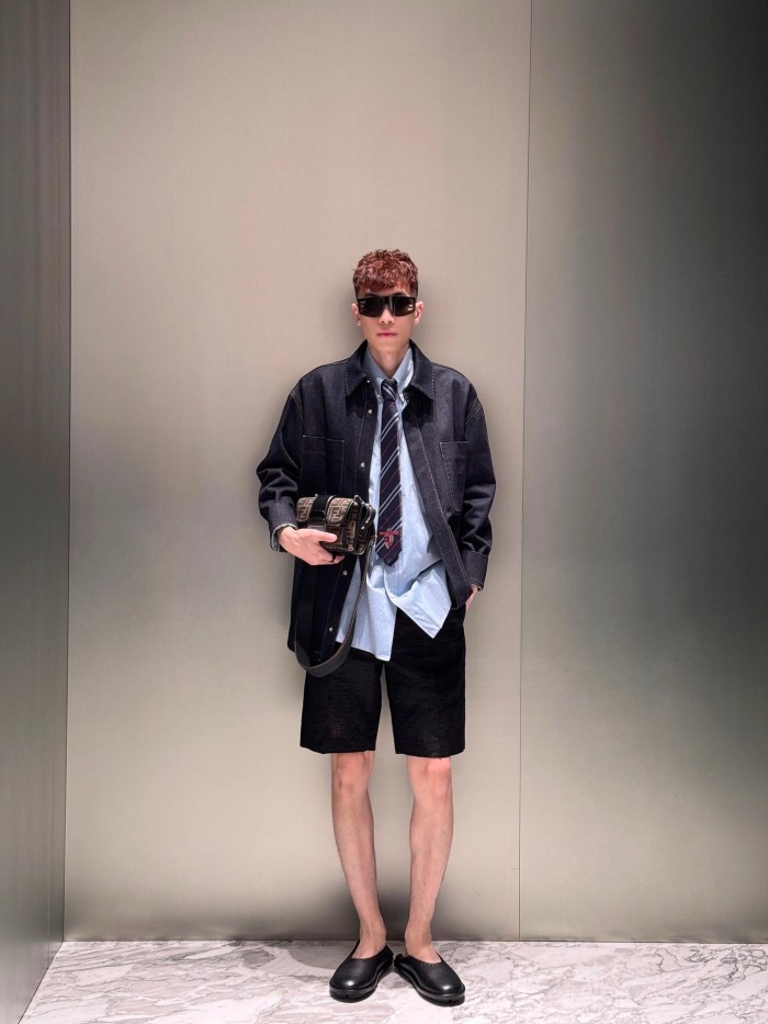  Clothes Fendi 20250625-5