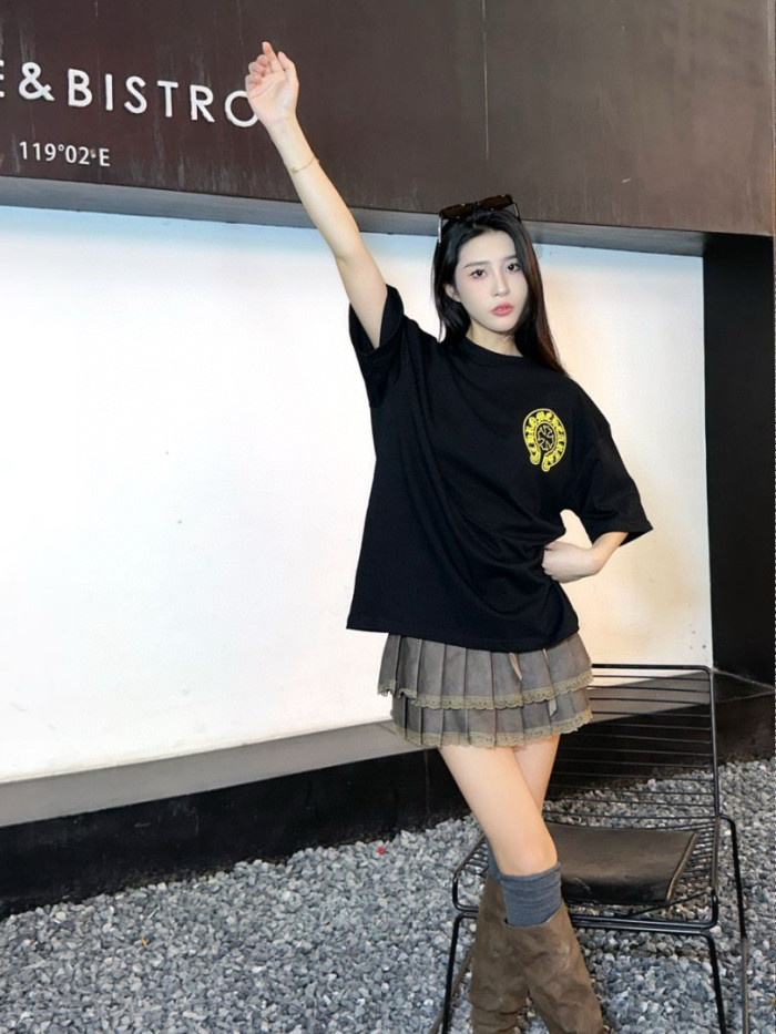 Clothes Chtome Hearts 20250625-2