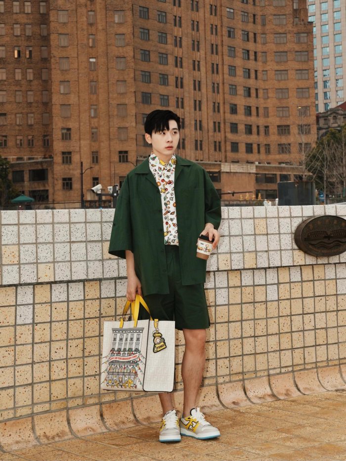  Clothes Fendi 20250625-4