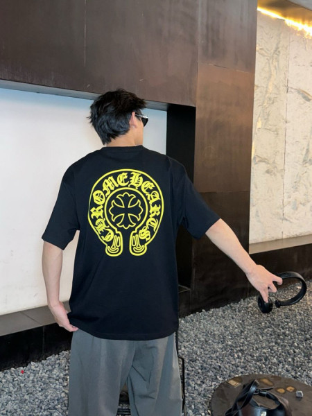 Clothes Chtome Hearts 20250625-2