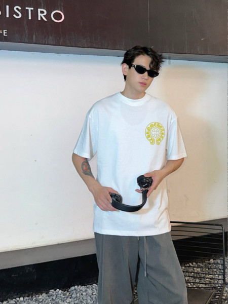 Clothes Chtome Hearts 20250625-1