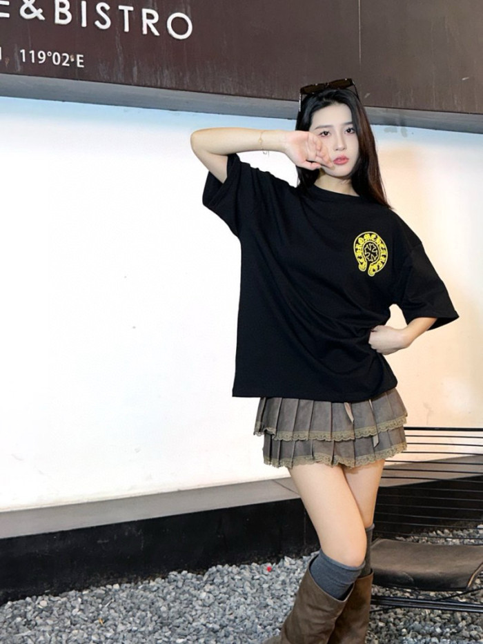 Clothes Chtome Hearts 20250625-2