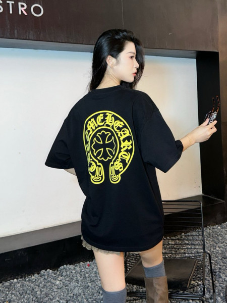 Clothes Chtome Hearts 20250625-2