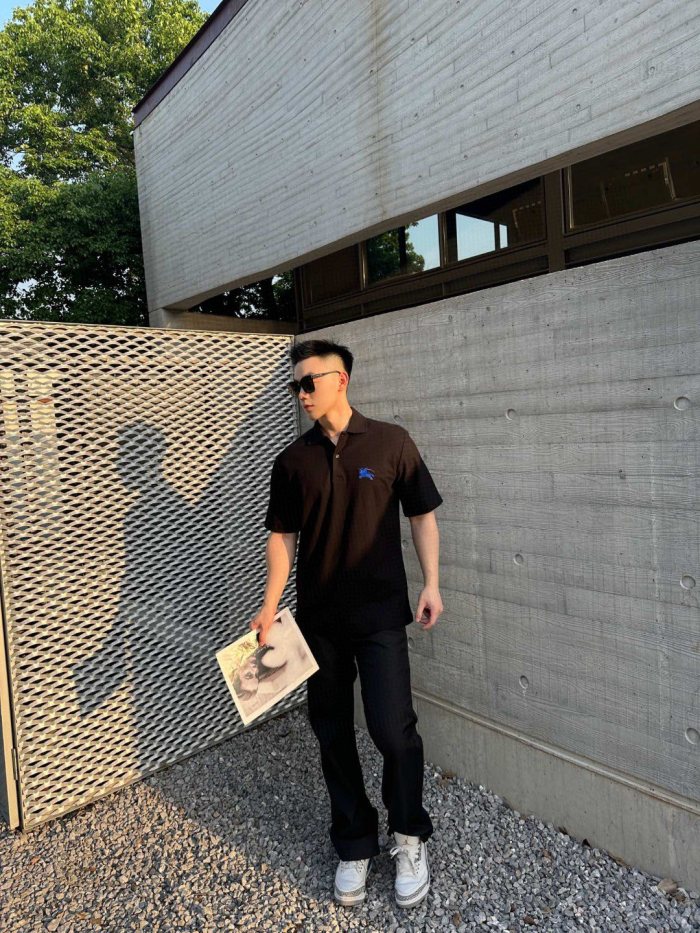  Clothes Burberry 20250625-3