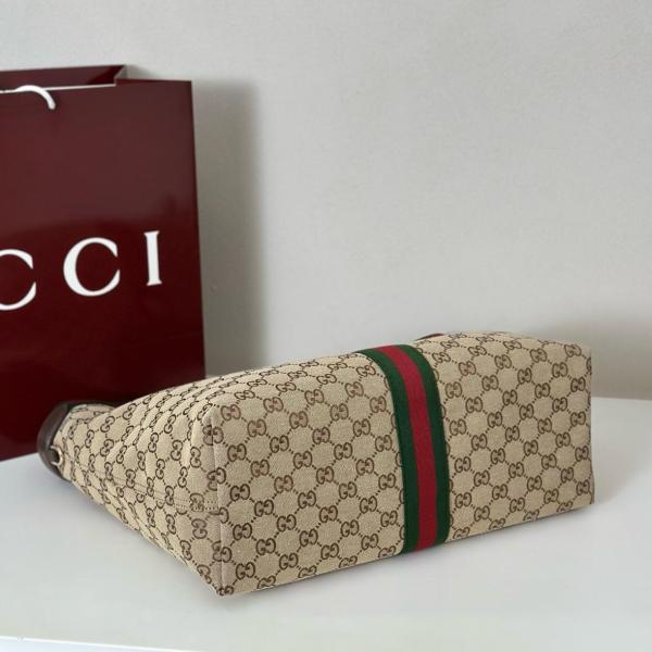 Gucci Giglio large tote bag 853971-FAFFP-2547 size 59.9/41.9*16*47cm