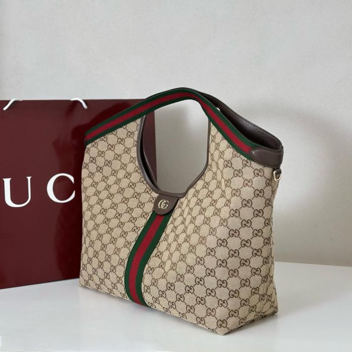 Gucci Giglio large tote bag 853971-FAFFP-2547 size 59.9/41.9*16*47cm