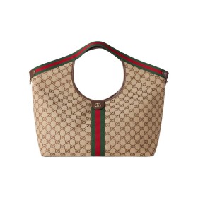 Gucci Giglio large tote bag 853971-FAFFP-2547 size 59.9/41.9*16*47cm