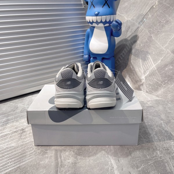 New Balance 990v6 MiUSA Grey