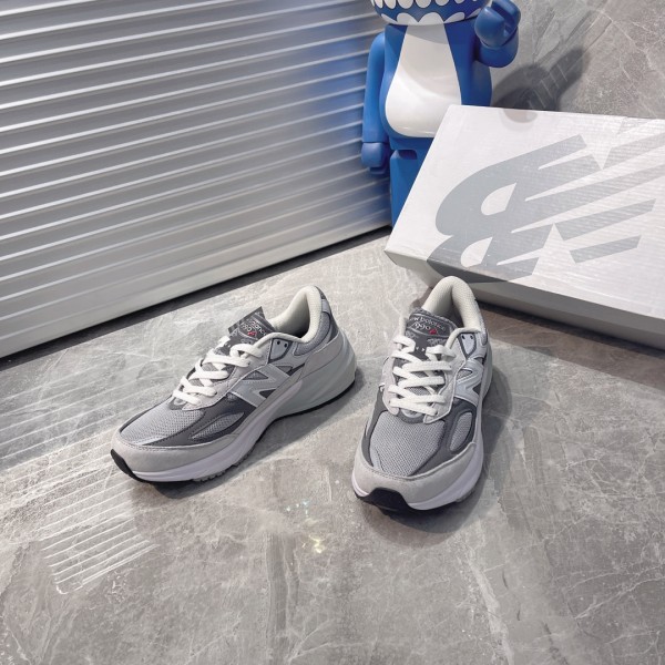 New Balance 990v6 MiUSA Grey