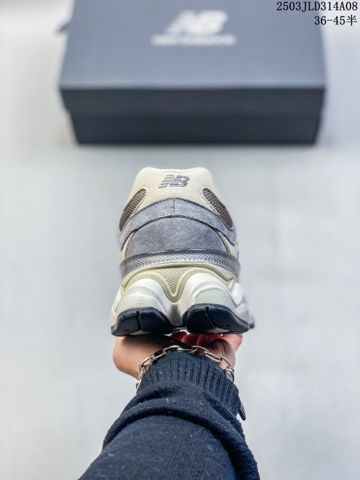 New Balance 9060 Slate Grey Arid Stone