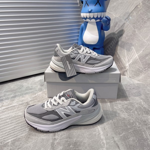 New Balance 990v6 MiUSA Grey