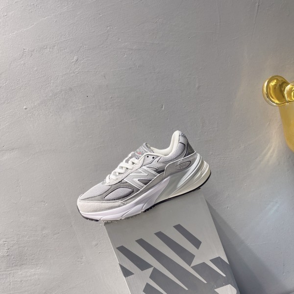 New Balance 990v6 MiUSA Grey