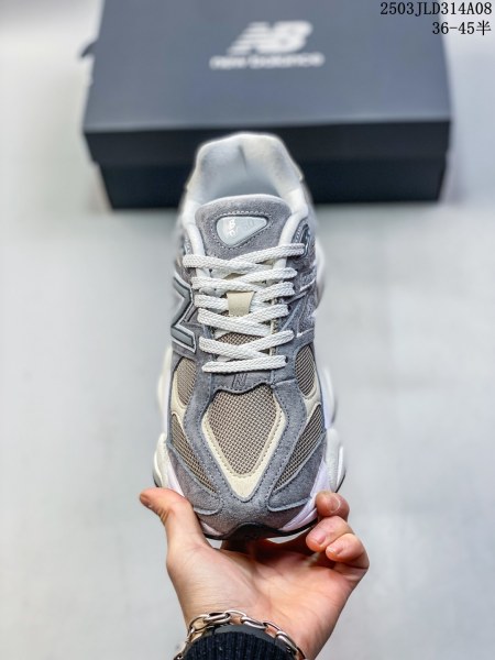 New Balance 9060 Slate Grey Arid Stone