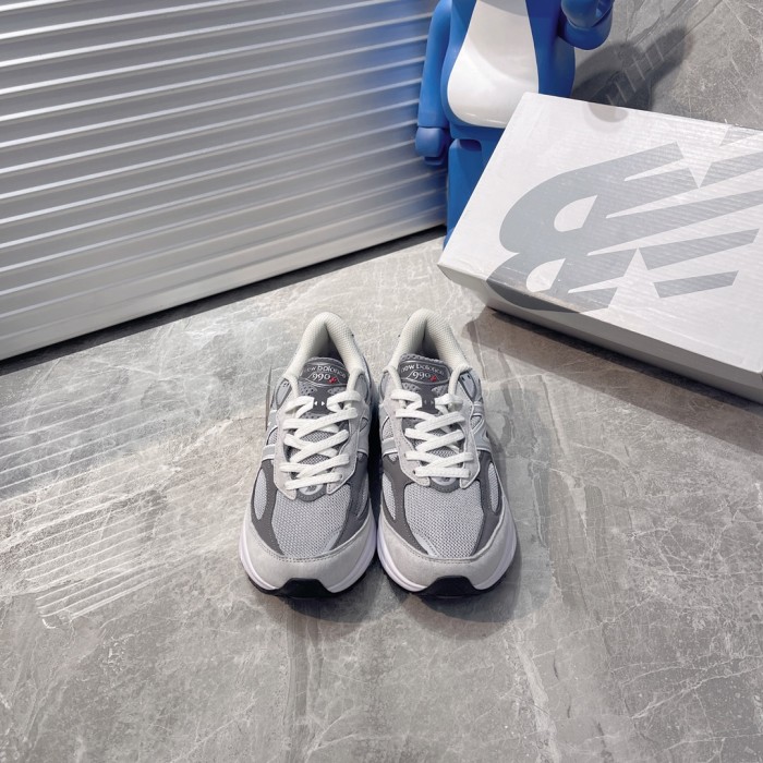 New Balance 990v6 MiUSA Grey