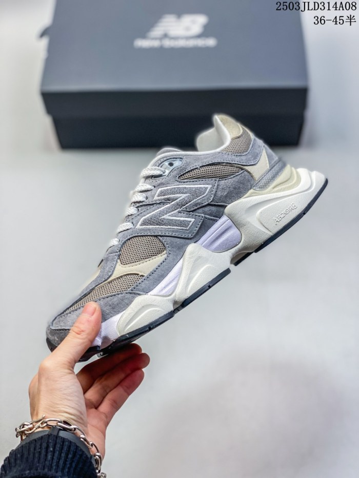 New Balance 9060 Slate Grey Arid Stone