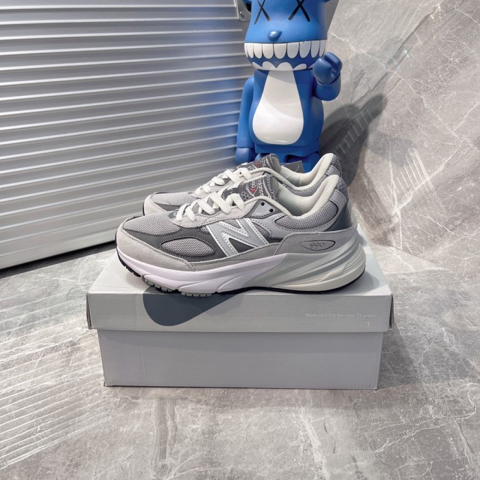 New Balance 990v6 MiUSA Grey