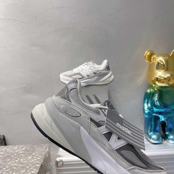 New Balance 990v6 MiUSA Grey